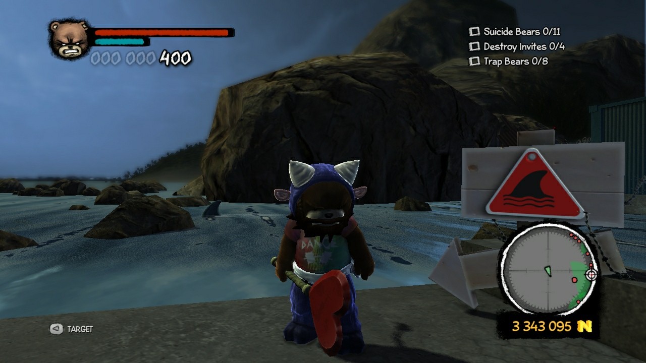 Naughty Bear - Panic in Paradise - Imagen 27